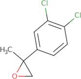 2-(3,4-Dichlorophenyl)-2-methyloxirane