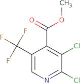 Methyl 2,3-dichloro-5-(trifluoromethyl)-isonicotinate