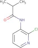 N-(2-Chloro-3-pyridinyl)-2-methylpropanamide