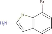 2-Amino-7-bromo-benzo[b]thiophene