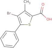 4-Nitro-1-(tetrahydrofuran-3-ylmethyl)pyrazole