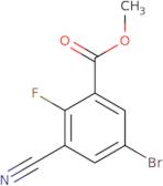 1-[5-(Trifluoromethyl)-2-pyridyl]pyrazol-3-amine