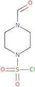4-Formylpiperazine-1-sulfonyl chloride