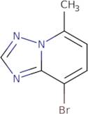 8-Bromo-5-methyl[1,2,4]triazolo[1,5-a]pyridine