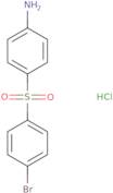4-(4-Bromobenzenesulfonyl)aniline hydrochloride