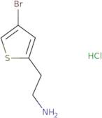 4-Bromothiophene-2-ethanamine Hydrochloride