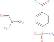 4-(Aminosulphonyl)benzoyl chloride DMF complex