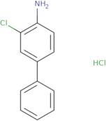 2-Chloro-4-phenylaniline hydrochloride