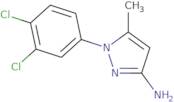 1-(3,4-Dichlorophenyl)-5-methyl-1H-pyrazol-3-amine