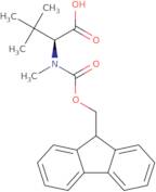 Fmoc-N-Methyl-L-tert-leucine ee