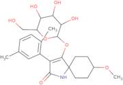Spirotetramat-enol-glucoside