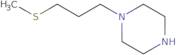 1-[3-(Methylsulfanyl)propyl]piperazine
