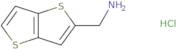 2-(Aminomethyl)thieno[3,2-b]thiophene hydrochloride