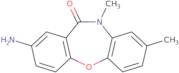 2-Amino-8,10-dimethyldibenzo[b,f][1,4]oxazepin-11(10H)-one