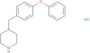 4-(4-Phenoxybenzyl)-piperidine hydrochloride