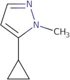 5-Cyclopropyl-1-methyl-1H-pyrazole