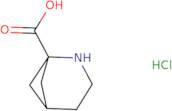 2-Azabicyclo[3.1.1]heptane-1-carboxylic Acid Hydrochloride