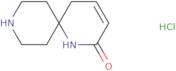 1,9-Diazaspiro[5.5]undec-3-en-2-one hydrochloride