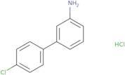 3-(4-Chlorophenyl)aniline HCl