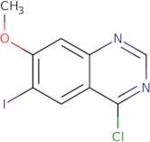 4-Chloro-6-iodo-7-methoxyquinazoline