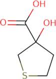 3-Hydroxythiolane-3-carboxylic acid