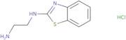 N-(2-Aminoethyl)-1,3-benzothiazol-2-amine hydrochloride