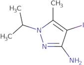 N-[2-(2,3-Dihydro-1-methyl-1H-indol-5-yl)-2-(dimethylamino)ethyl]-N′-(4-fluorophenyl)urea