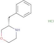 3-Benzylmorpholine hydrochloride