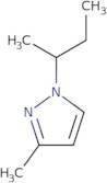 1-Sec-butyl-3-methyl-1H-pyrazole