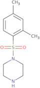 1-(2,4-Dimethylbenzenesulfonyl)piperazine hydrochloride