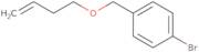 1-Bromo-4-[(but-3-en-1-yloxy)methyl]benzene