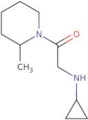 4-Amino-1-tert-butyl-3-(2-methoxyphenyl)-1H-pyrazolo[3,4-d]pyrimidine