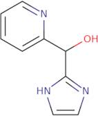 1H-Imidazol-2-yl(pyridin-2-yl)methanol