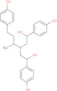 N-[Beta-hydroxy-beta-(4-hydroxyphenyl)ethyl] ractopamine