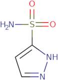 1H-Pyrazole-3-sulfonamide