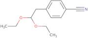 4-(2,2-Diethoxyethyl)benzonitrile