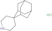 Spiro[adamantane-2,4'-piperidine] hydrochloride