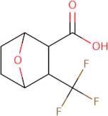 3-(Trifluoromethyl)-7-oxabicyclo[2.2.1]heptane-2-carboxylic acid