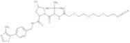 (S,R,S)-AHPC-PEG3-azide