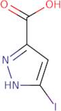 5-Iodo-1H-pyrazole-3-carboxylic acid