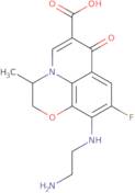Ofloxacin 2-aminoethy