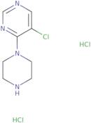 5-Chloro-4-(piperazin-1-yl)pyrimidine dihydrochloride
