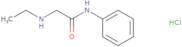 2-(Ethylamino)-N-phenylacetamide hydrochloride