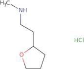 Methyl[2-(oxolan-2-yl)ethyl]amine hydrochloride