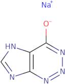 2-Azahypoxanthine sodium salt