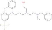 N-Benzyl-N-methyl-2-[N’-[3-[2-(trifluoromethyl)-10H-phenothiazin-10-yl]propyl]ethanolamine]ethylam…