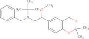 N-Benzyl salbutamol acetonide methyl ether