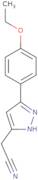 7-(4-Bromobenzoyl)-3,3-dibromo-1,3-dihydro-2H-indol-2-one