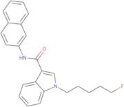 1-(5-Fluoropentyl)-N-(naphthalen-2-yl)-1H-indole-3-carboxamide