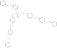 Tri-N,O,o-(4-benzyloxy)benzyl ractopamine